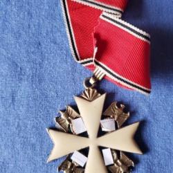Très trèsrare médaille Allemande ww2