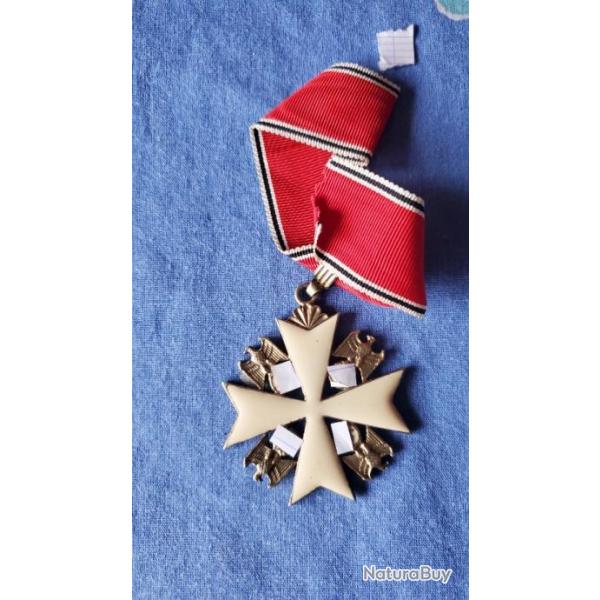 Trs trsrare mdaille Allemande ww2