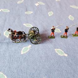 miniature soldat 14/18 en étain