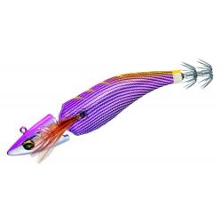 Turlutte Daiwa Emeraldas Boat Joint 30g 30g Pink Shima Pink Orange Yellow