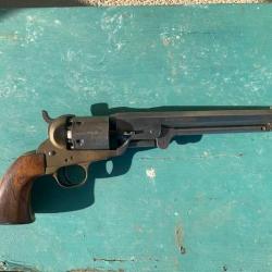 Revolver poudre noire 1851 old model ,36 caliber Navy Revolver 1978