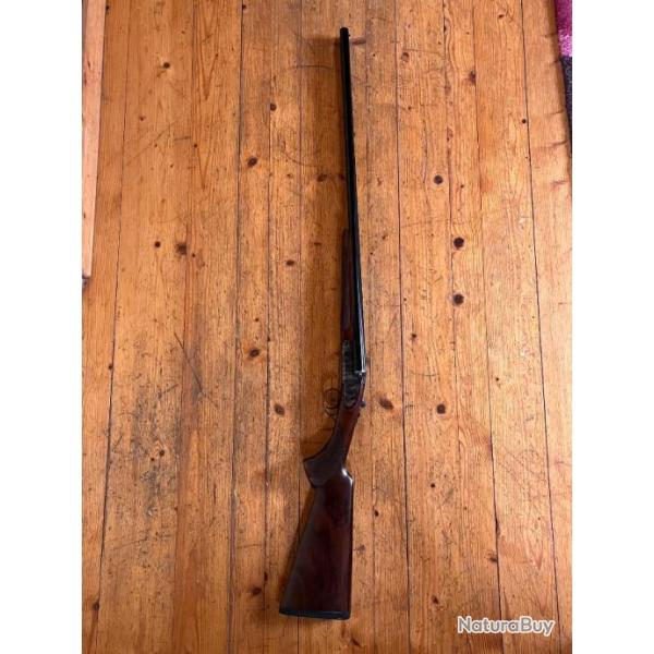 Fusil juxtapos cal 28-76 - Modle 200AC - HUGLU