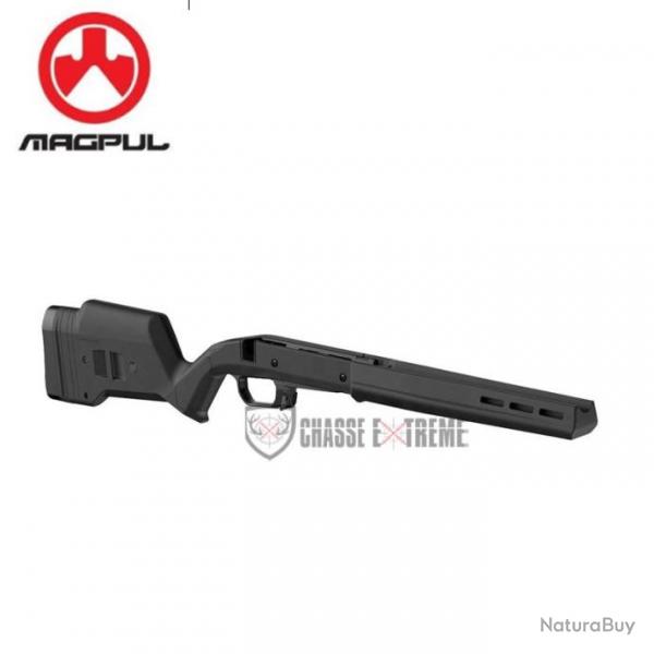 Crosse MAGPUL Hunter Savage 110 SA Noir Droite