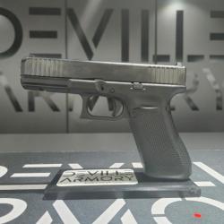 Pistolet GLOCK 17 GEN5 FS MOS