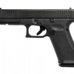 Pistolet GLOCK 17 GEN5 FILETÉ