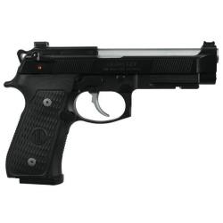 Pistolet BERETTA 92G ELITE LTT 9x19 ERNEST LANGDON 15 COUPS J92G9LTTM