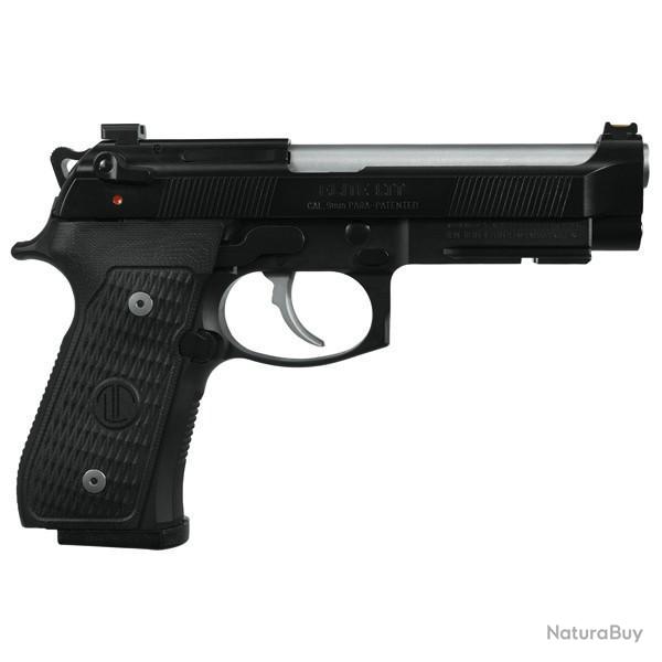 Pistolet BERETTA 92G ELITE LTT 9x19 ERNEST LANGDON 15 COUPS J92G9LTTM