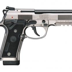 Pistolet BERETTA 92x PERFORMANCE 9x19 15COUPS