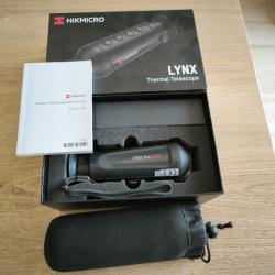 Monoculaire thermique HikMicro lynx pro LE10