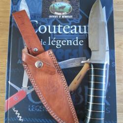 * Couteau militaire C.F.K CUTLERY COMPANY *