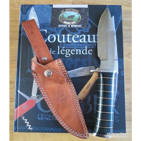 * Couteau militaire C.F.K CUTLERY COMPANY *