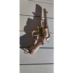 Revolver spirlet 320