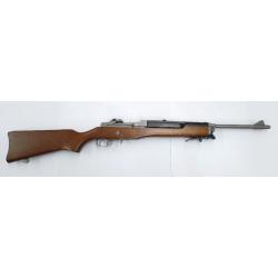 Carabine Ruger Mini 14 bois 222 rem inox