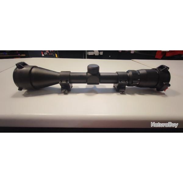 Lunette Bushnell trophy xlt 3-9x40