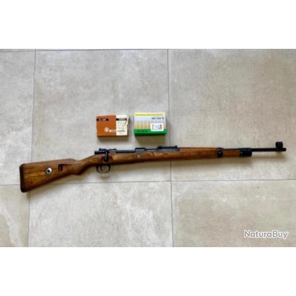 Mauser 98K Kriegsmodell SWP45