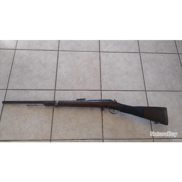 Fusil gras m80 11mm