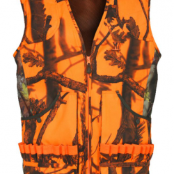 Gilet Ghostcamo Percussion Palombe xl