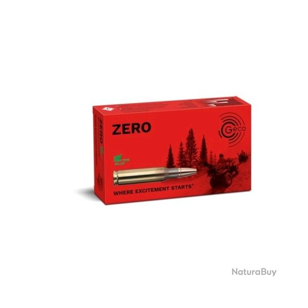 GECO CAL.7mm REM MAG ZERO 8,2G 127GR PAR 20