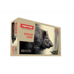 1 BOITE DE 20 BALLES NORMA TIPSTRIKE CAL 8X57JRS 11.7G  180GR