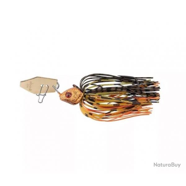 Chatterbait Fox Rage Bladed Jig 12gr 3/0 hot perch