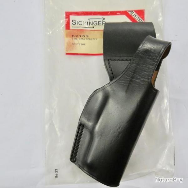 Holster SICKINGER  pour SIG / P225 / P228 / P229