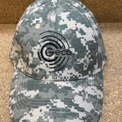 Casquette GECO CAMO