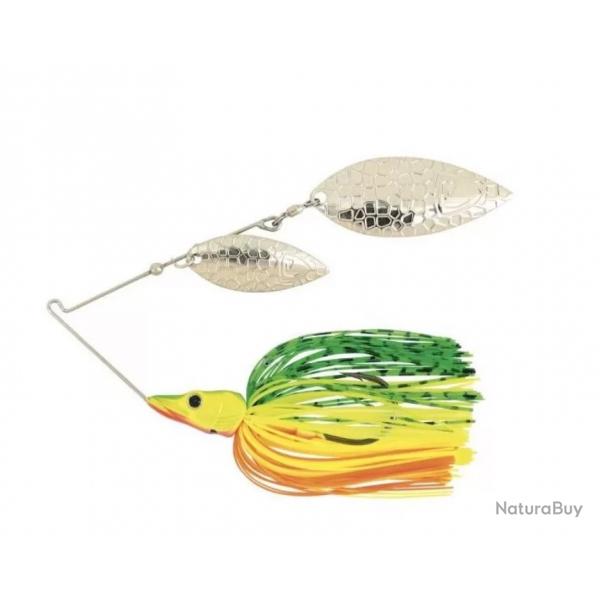 Spinnerbait Fox Rage 20g firetiger 4/0