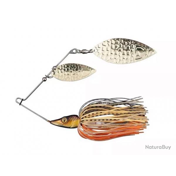 Spinnerbait Fox Rage 14g ayu  3/0