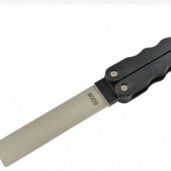 MAX KNIVES SP61 Affûteur diamant papillon alvéolé grain 400 et 600