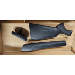 CROSSE et LONGUESSE et BROWNING  4X COMPOSITE NOIRES