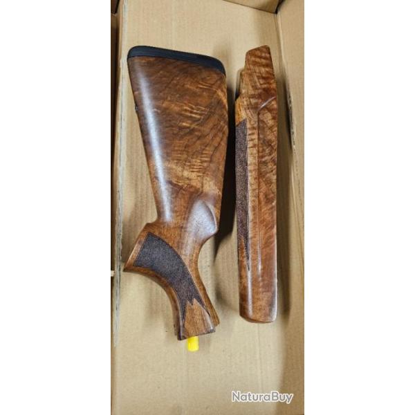 CROSSE et LONGUESSE et BROWNING  4X BAVARIAN GRADE 4