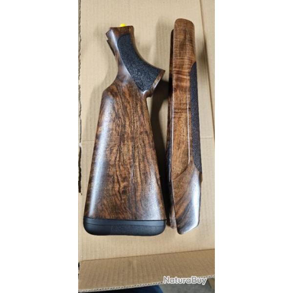 CROSSE et LONGUESSE et BROWNING  4X GRADE 4 fonces