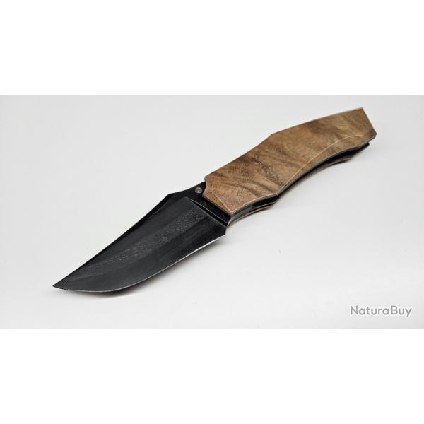 Couteau liner lock Gabriel Berthelemy