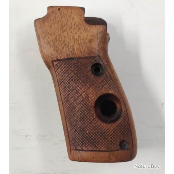 poigne bois pour BERETTA 76 22LR