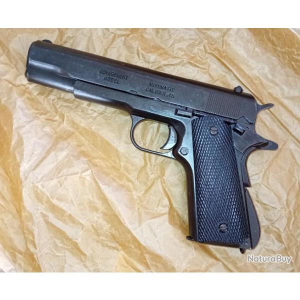 Colt US 45 1911 en reproduction Denix