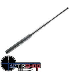 Matraque Télescopique Acier 52 cm