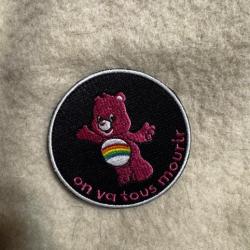 Patch vol west « on va tous mourir »