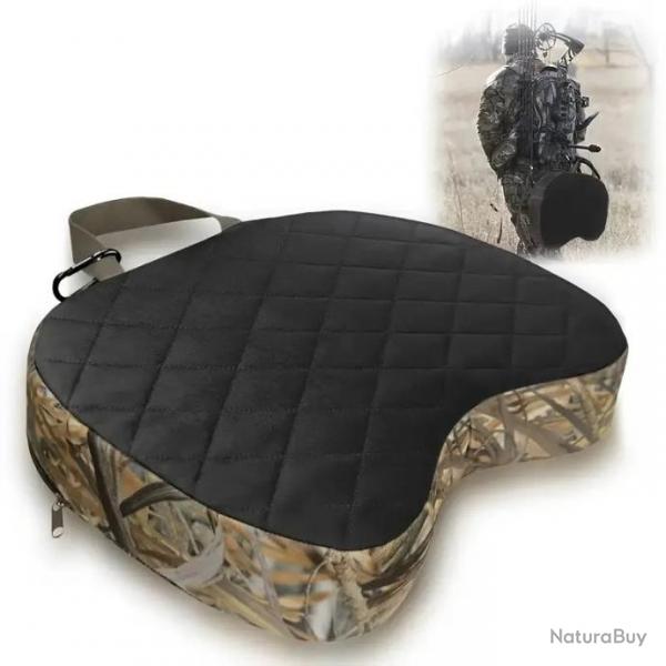 COUSSIN CAMO Motif ROSEAU