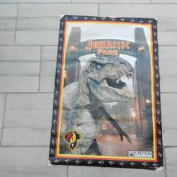 ancienne affiche Jurassic Parck