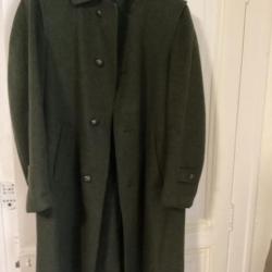 Manteau Loden luxe des années 90 Steinbock modèle Himalaya Taille L