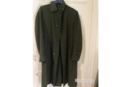 Manteau Loden luxe des années 90 Steinbock modèle Himalaya Taille