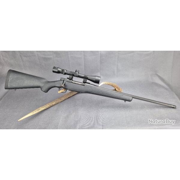 Mossberg Patriot 243w + Lunette 3-9x40 - Occasion