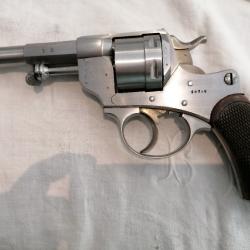 revolver chamelot desvigne model 1873