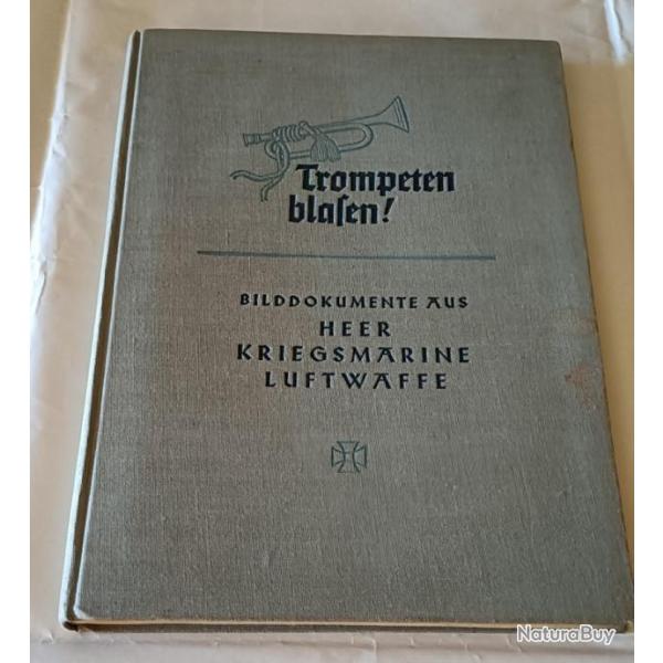 Documents allemand WW2 original ( 13)