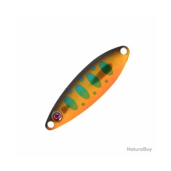 Cuiller Ondulante Sakura Skoon Fat Area 5cm - 8,3g T01 - Golden Trout 5cm 8,3g