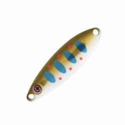 Cuiller Ondulante Sakura Skoon Fat Area 5cm - 8,3g T05 - Natural Trout 5cm 8,3g