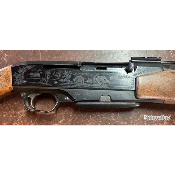 OCCASION SEMI-AUTO VERNEY-CARRON IMPACT AUTO CALIBE 7X64 BOIS