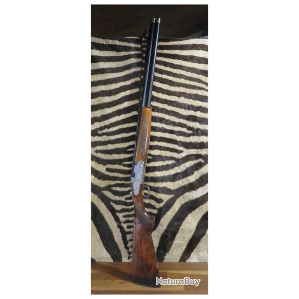 Fusil BERETTA S687EL Gold Pigeon II cal.12/76 canons 71 cm 8 chokes - mallette