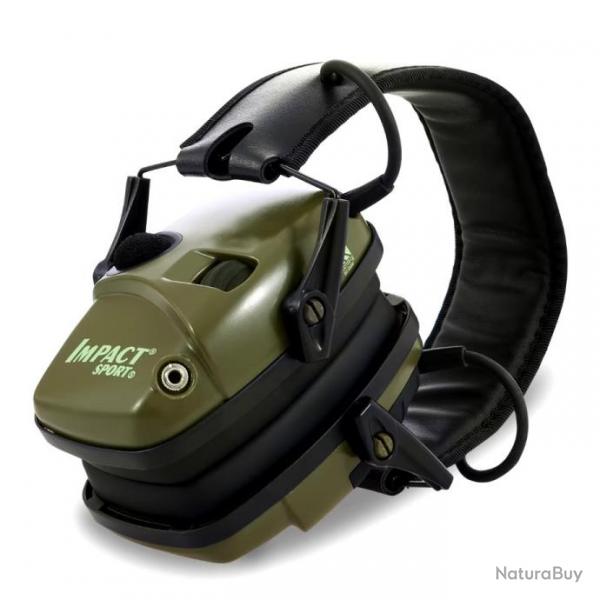 Casque Antibruit Electronique Compact Ergonomique Pliable Cache Oreilles Tir