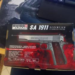 Colt 1911 co2